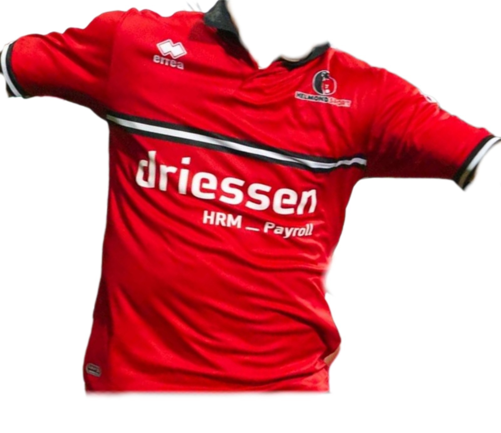 Helmond Sport 2011-12 Home 2 Kit