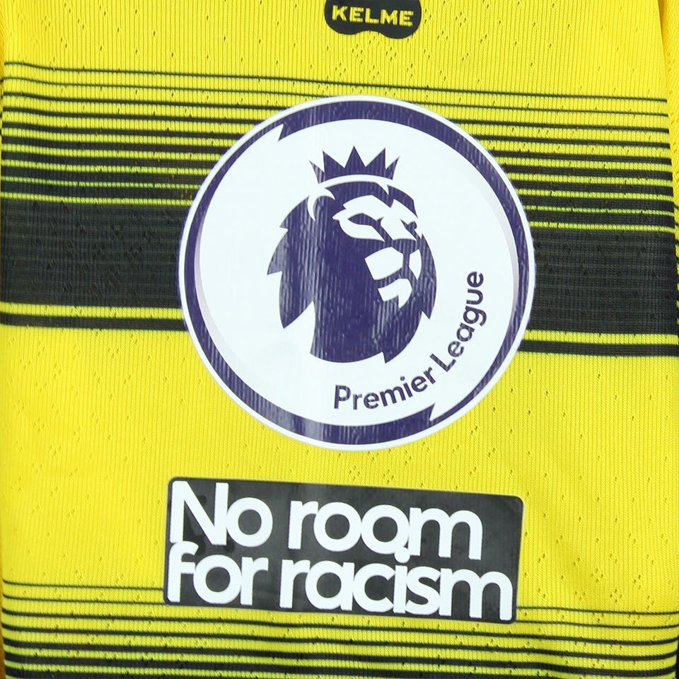 Watford FC 2021-22 Home 2 Kit