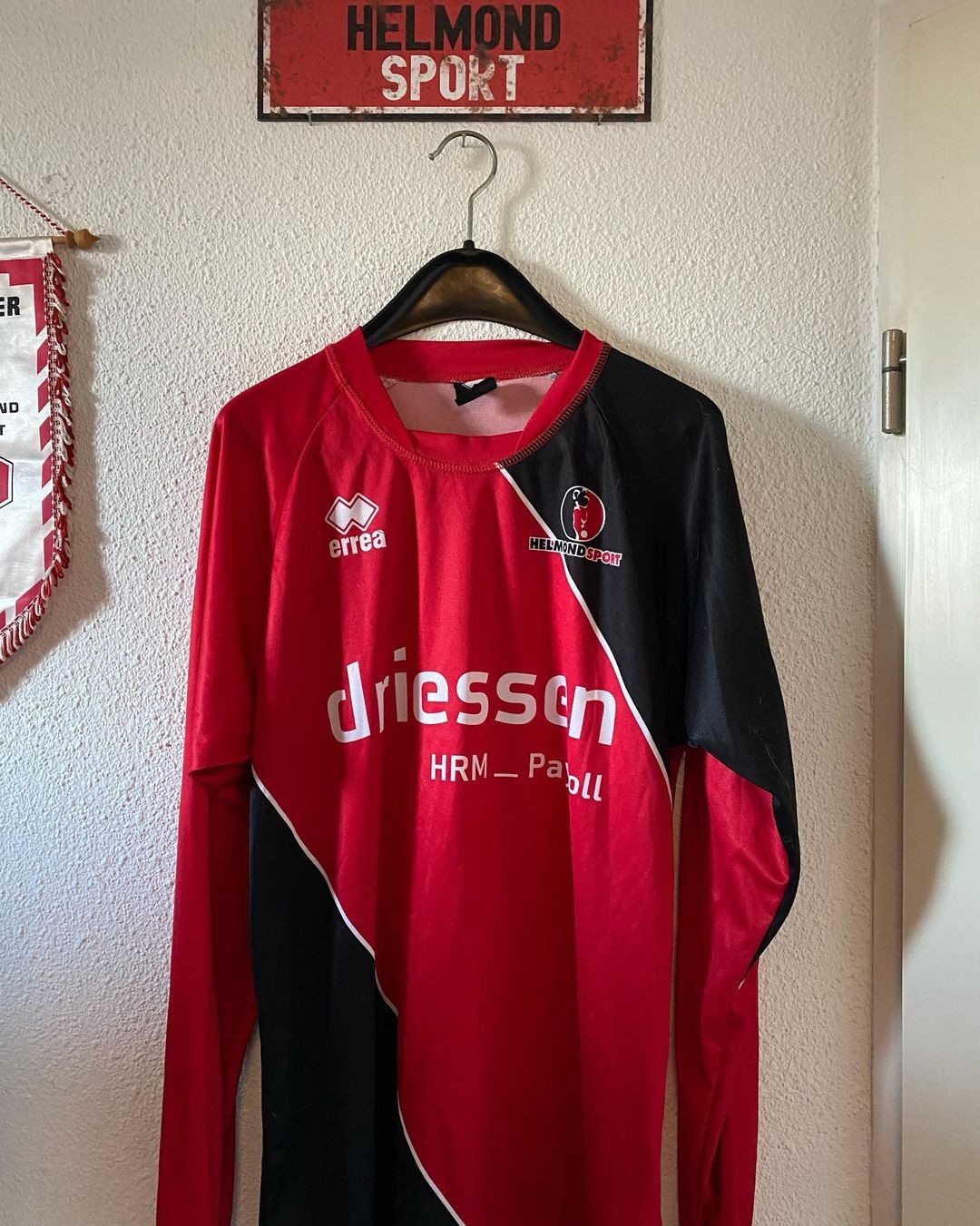 Helmond Sport 2012-13 Home Kit