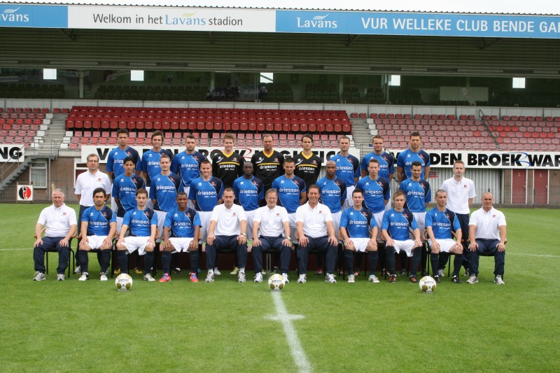 Helmond Sport 2012-13 Away Kit