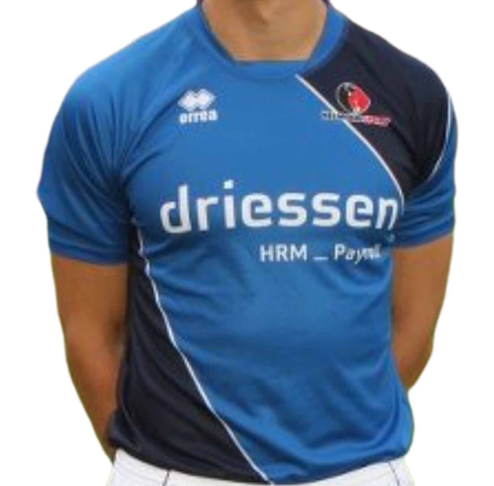 Helmond Sport 2012-13 Away Kit