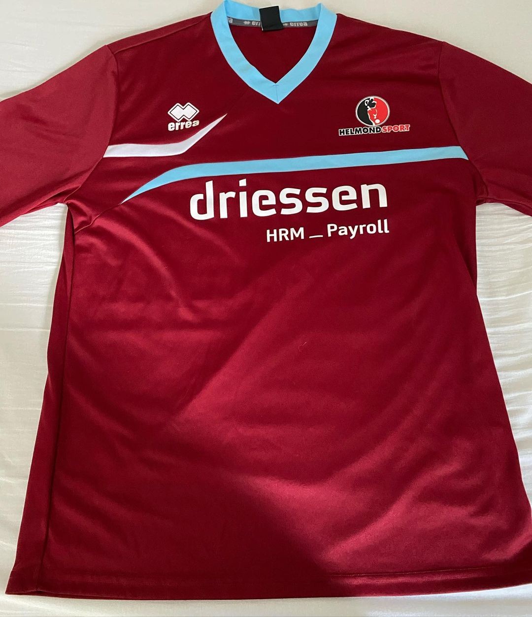 Helmond Sport 2012-13 GK Kit