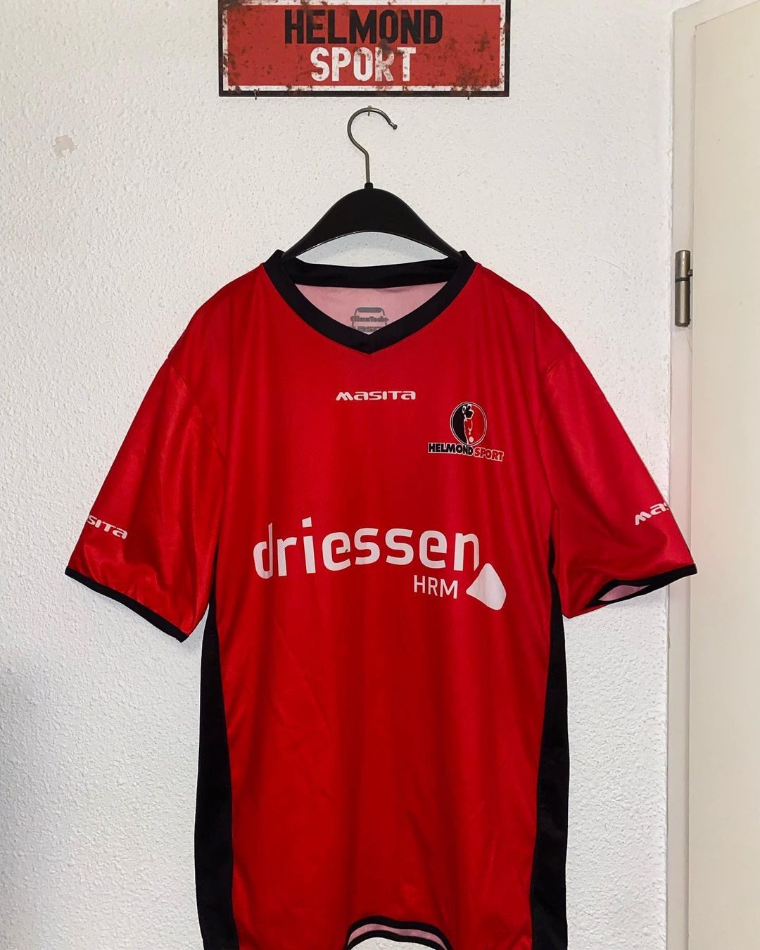 Helmond Sport 2013-14 Home Kit