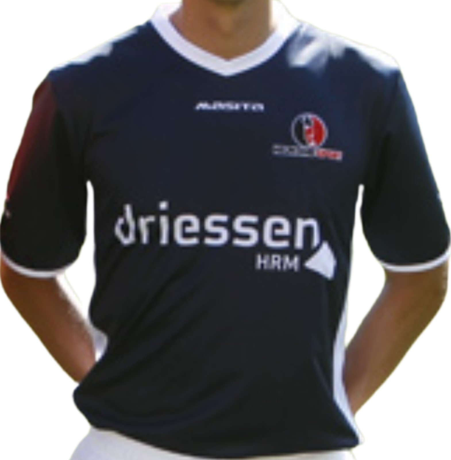 Helmond Sport 2013-14 Away Kit