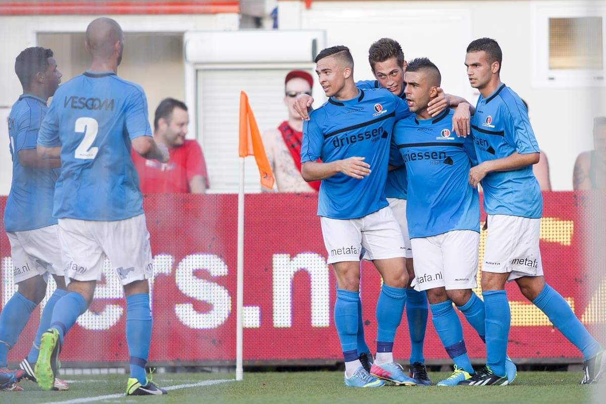 Helmond Sport 2013-14 Third Kit