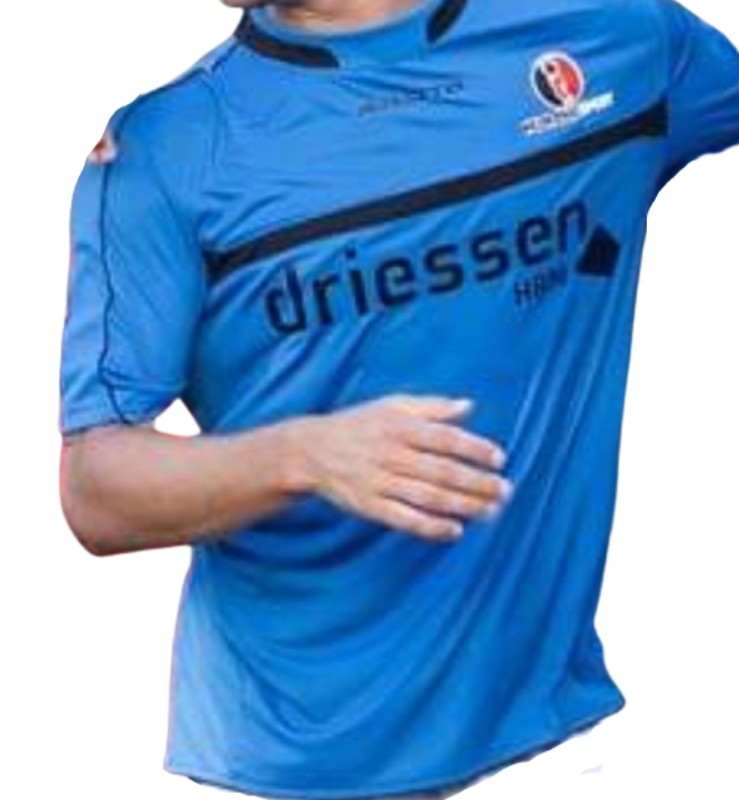 Helmond Sport 2013-14 Third Kit