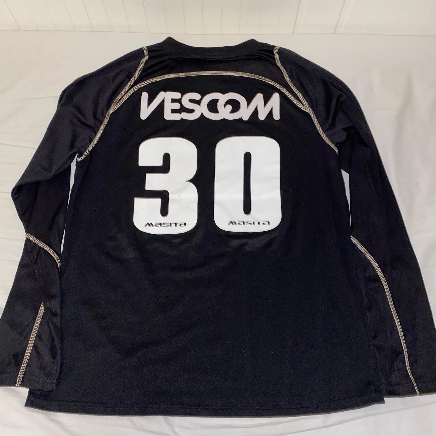 Helmond Sport 2013-14 GK Kit