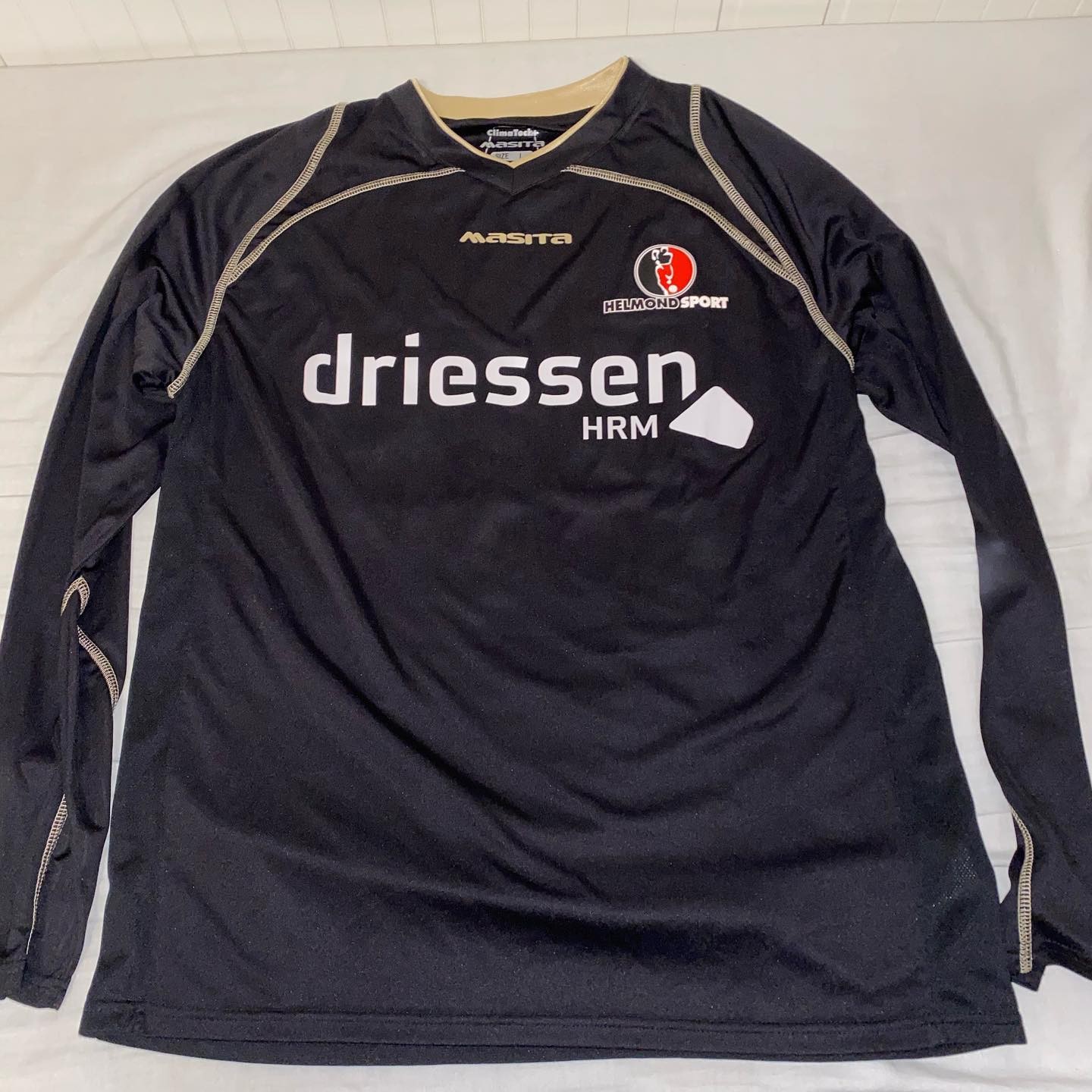 Helmond Sport 2013-14 GK Kit