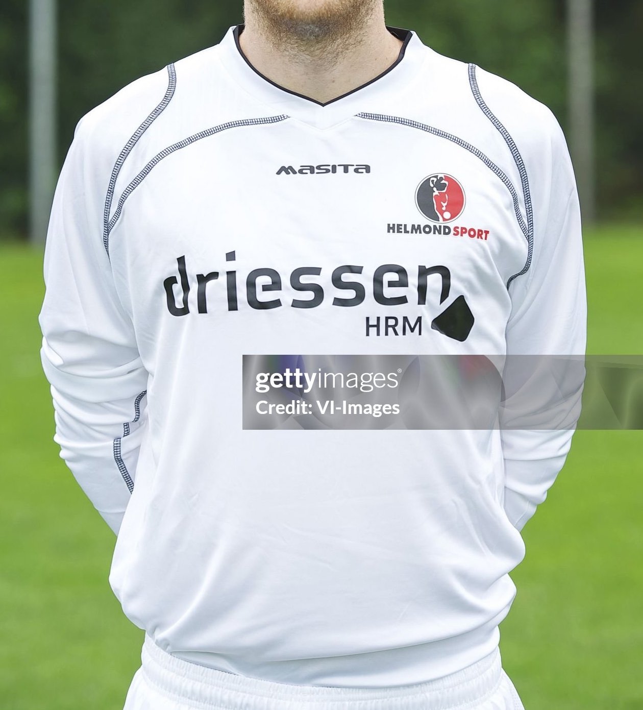 Helmond Sport 2013-14 GK 2 Kit
