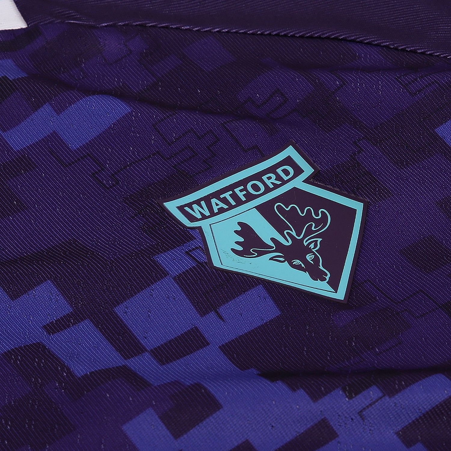 Watford FC 2021-22 GK Home Kit