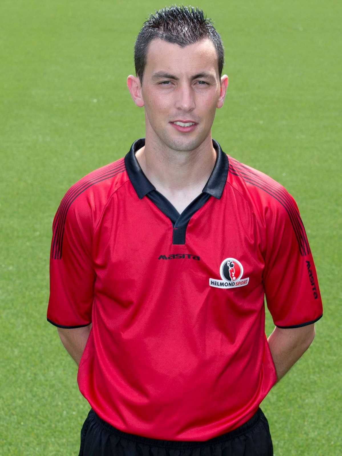 Helmond Sport 2014-15 Home Kit