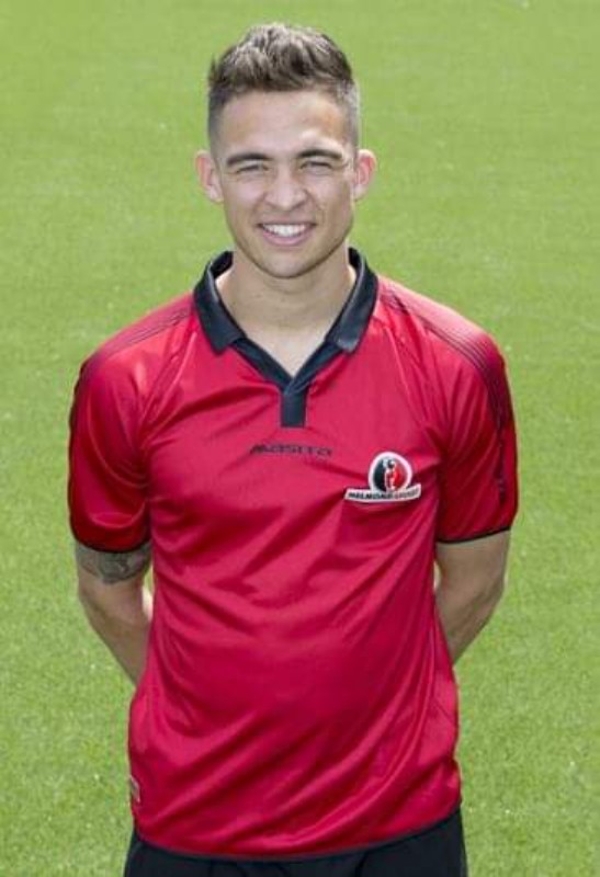 Helmond Sport 2014-15 Home Kit