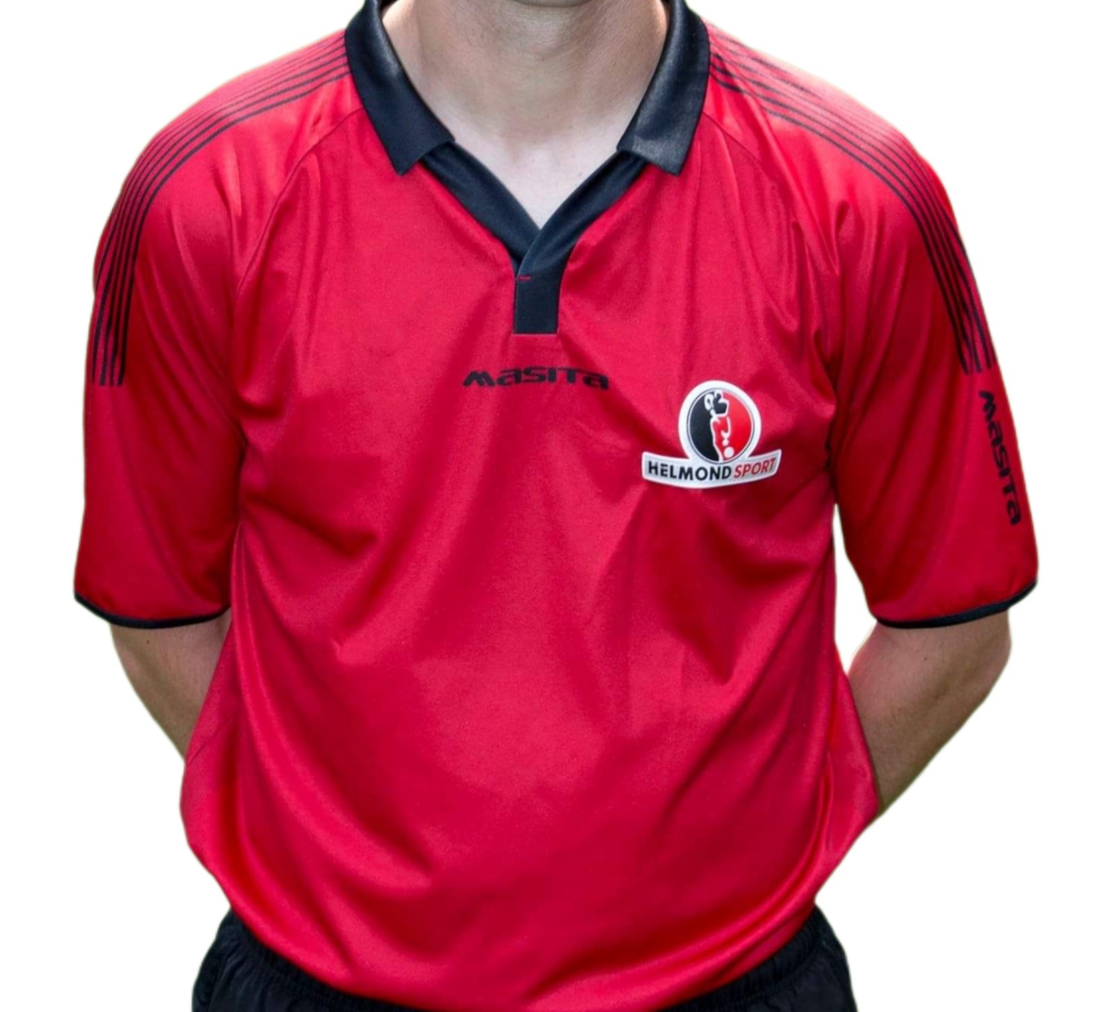 Helmond Sport 2014-15 Home Kit