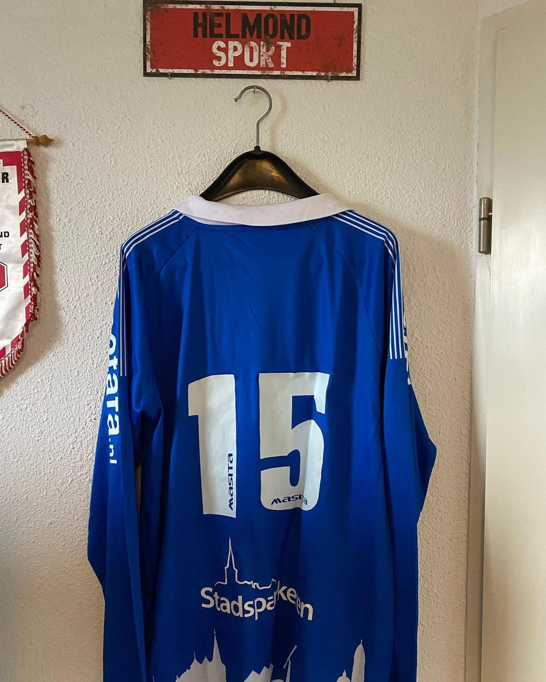 Helmond Sport 2014-15 Away Kit