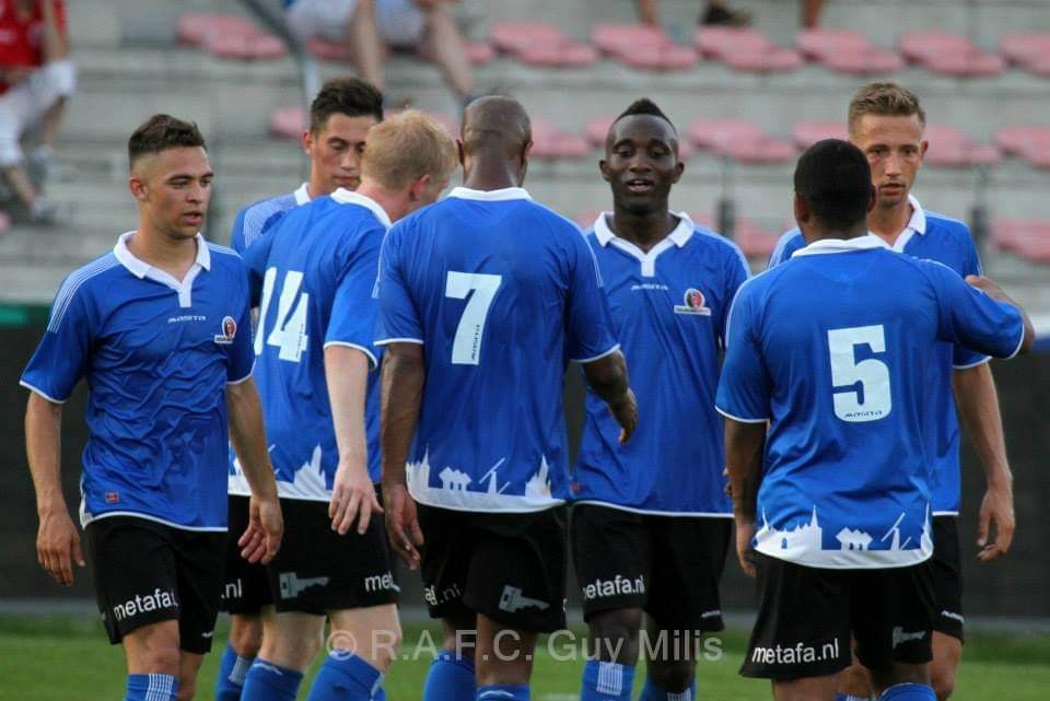 Helmond Sport 2014-15 Away Kit