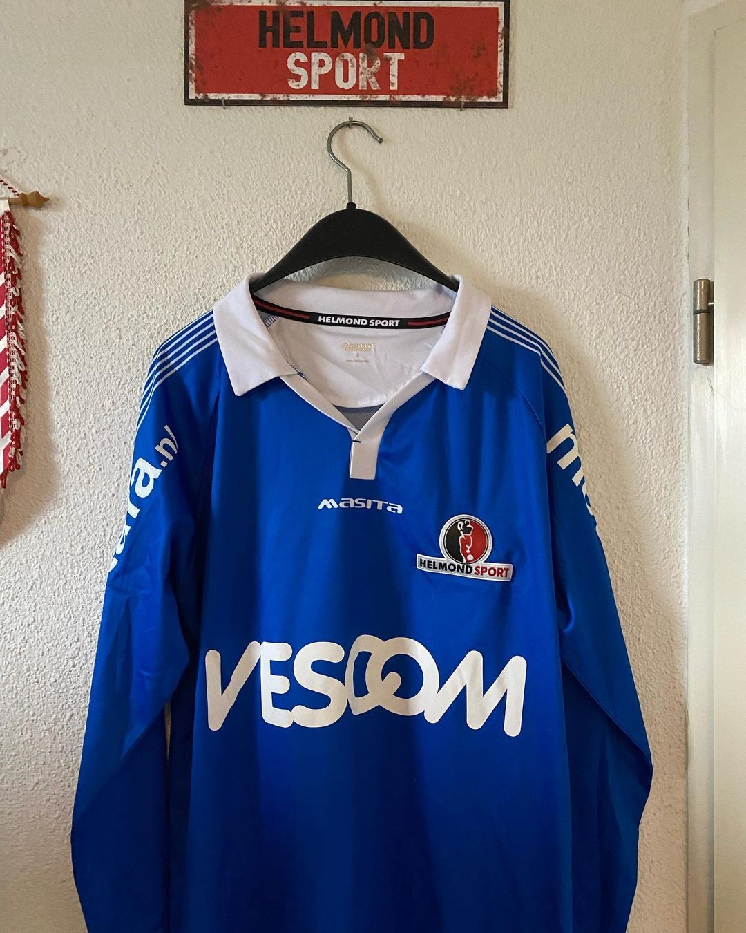 Helmond Sport 2014-15 Away Kit