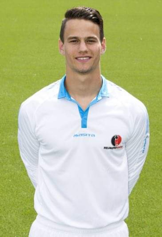 Helmond Sport 2014-15 GK 1 Kit