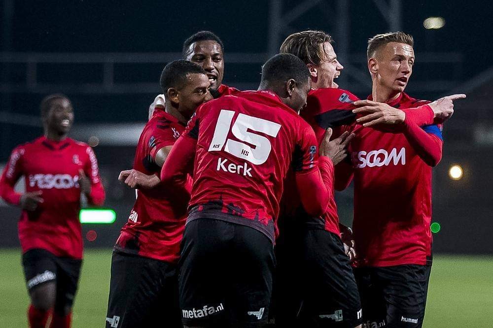Helmond Sport 2015-16 Home Kit