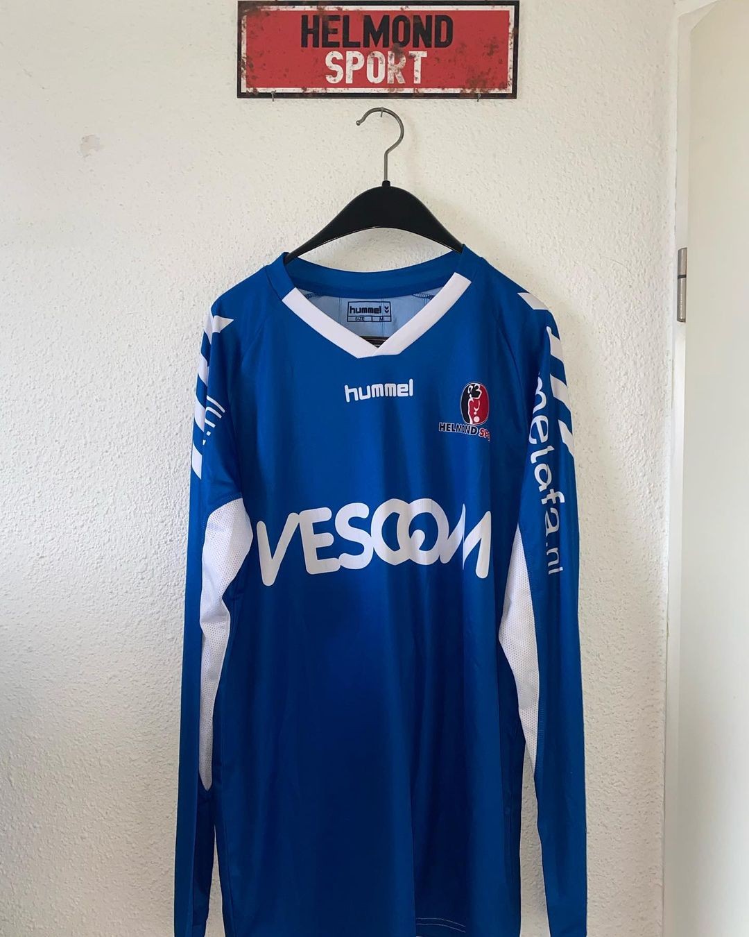 Helmond Sport 2015-16 Away Kit