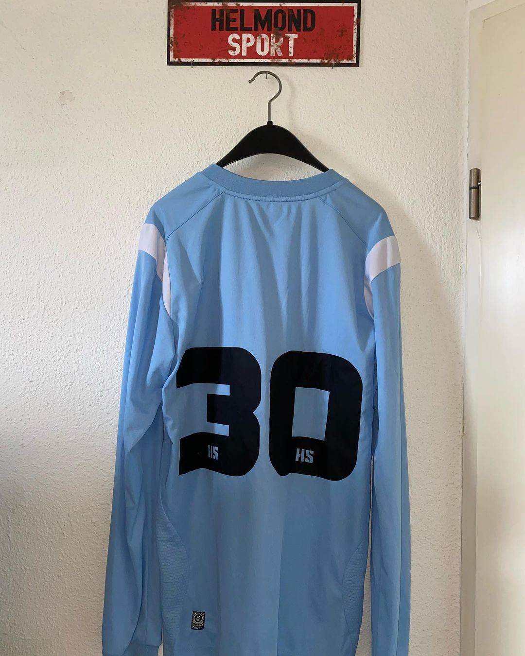 Helmond Sport 2015-16 GK Kit