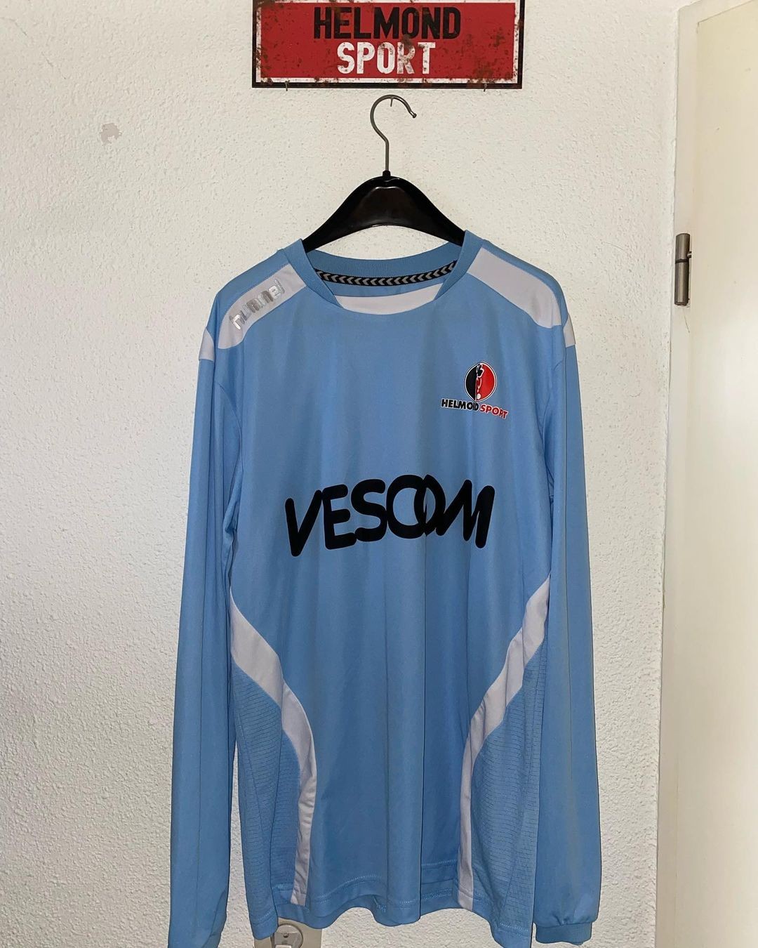 Helmond Sport 2015-16 GK Kit