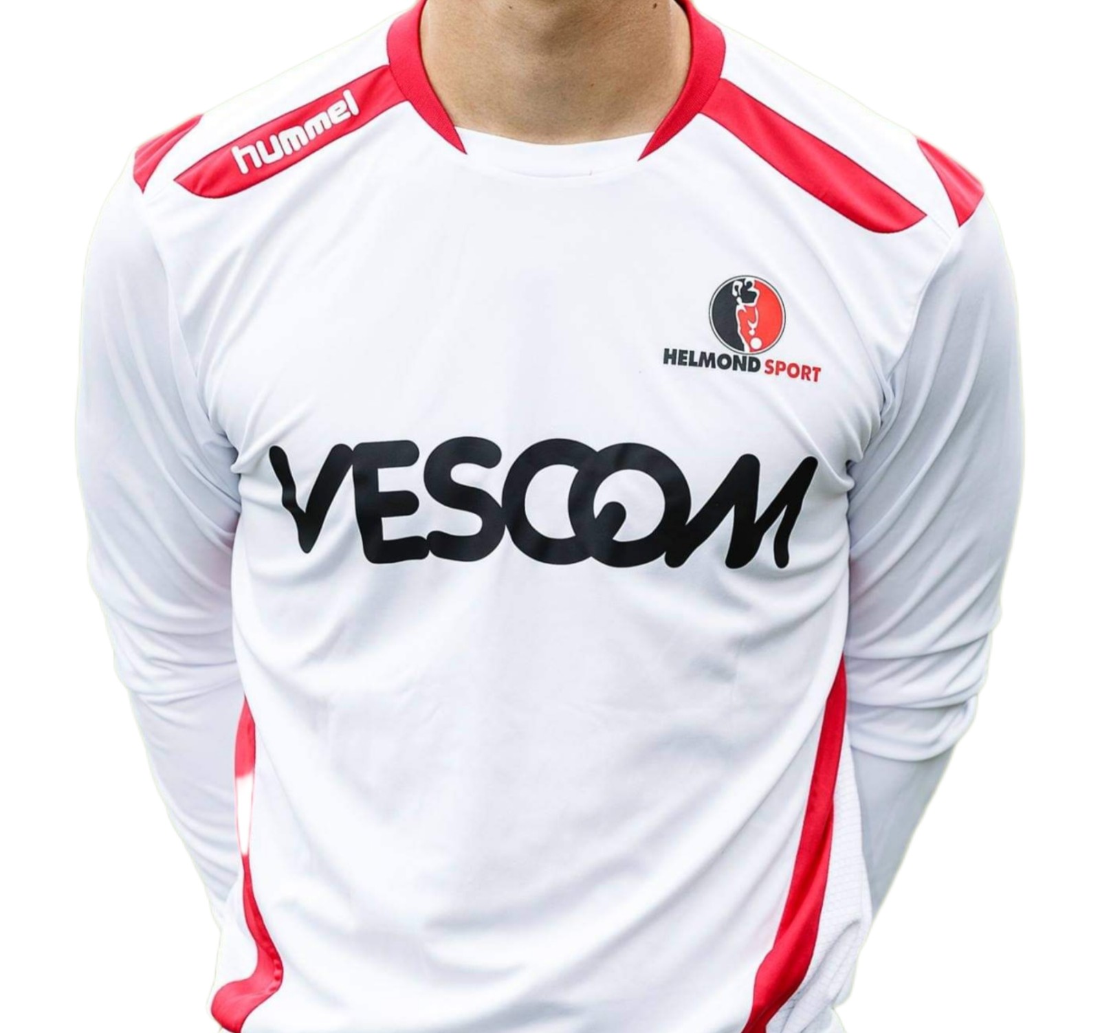 Helmond Sport 2015-16 GK 1 Kit