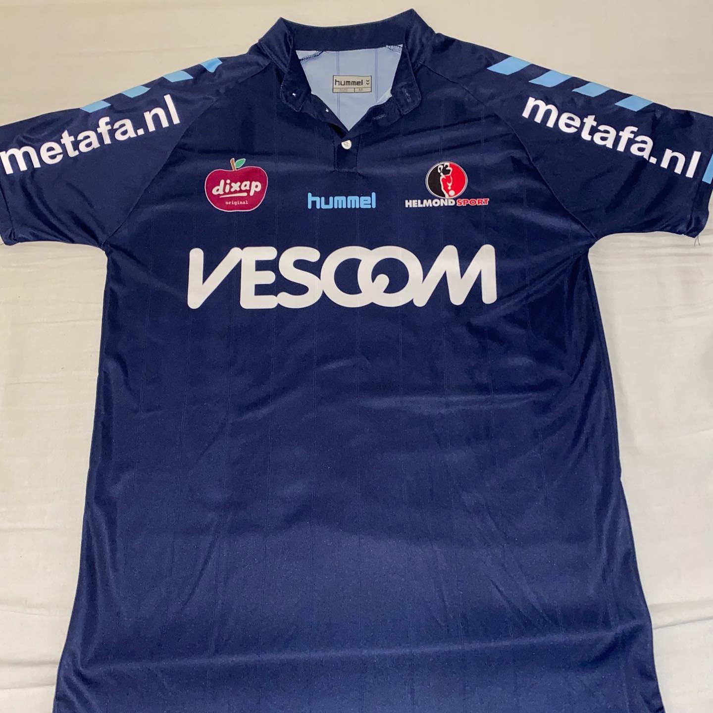 Helmond Sport 2016-17 Away Kit