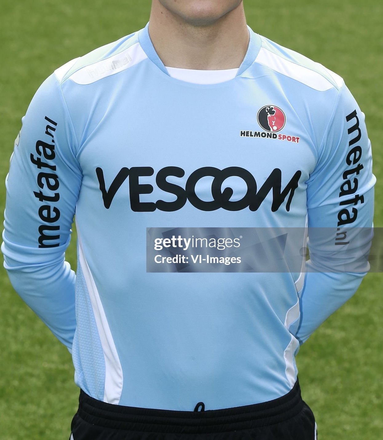 Helmond Sport 2016-17 GK 1 Kit