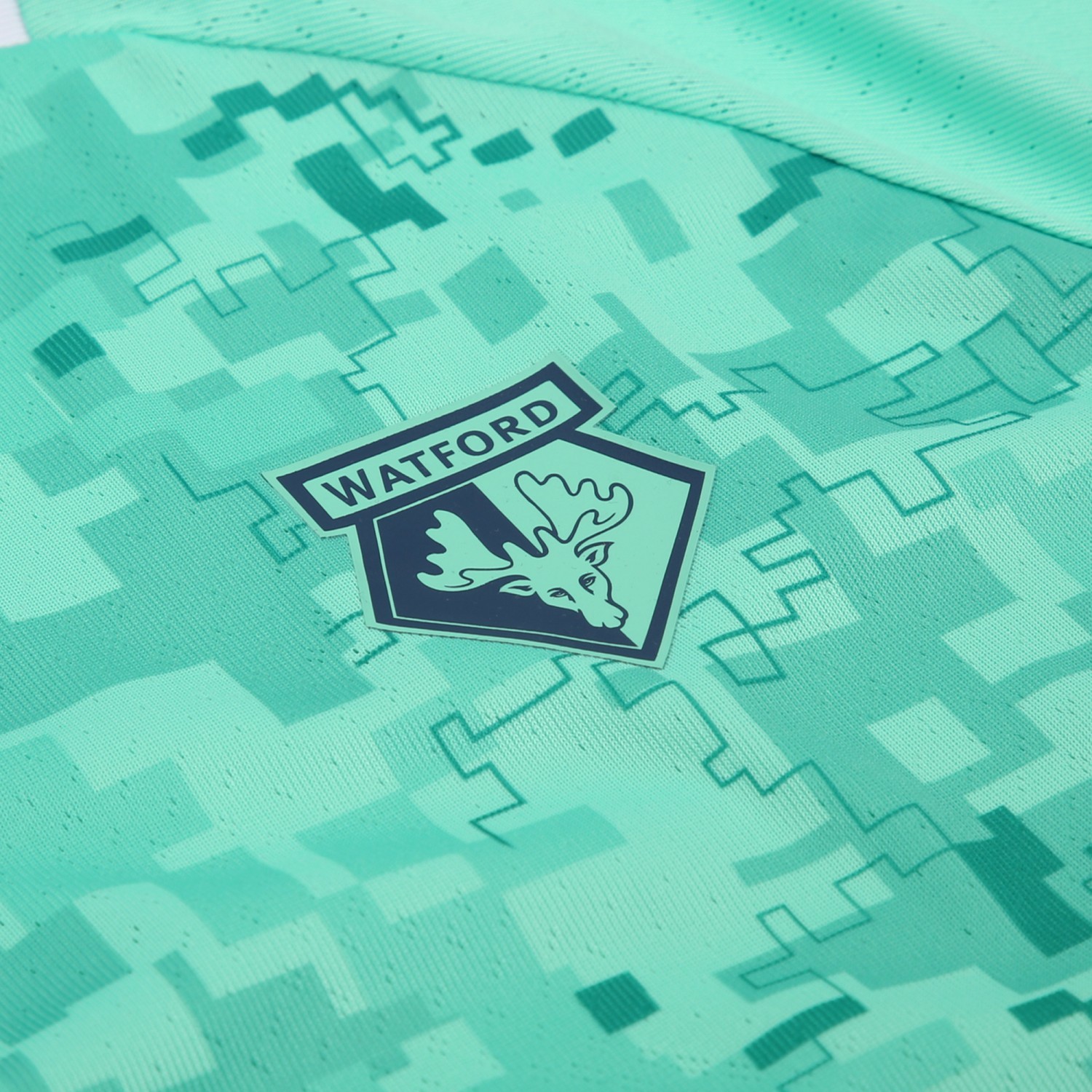 Watford FC 2021-22 GK Away Kit