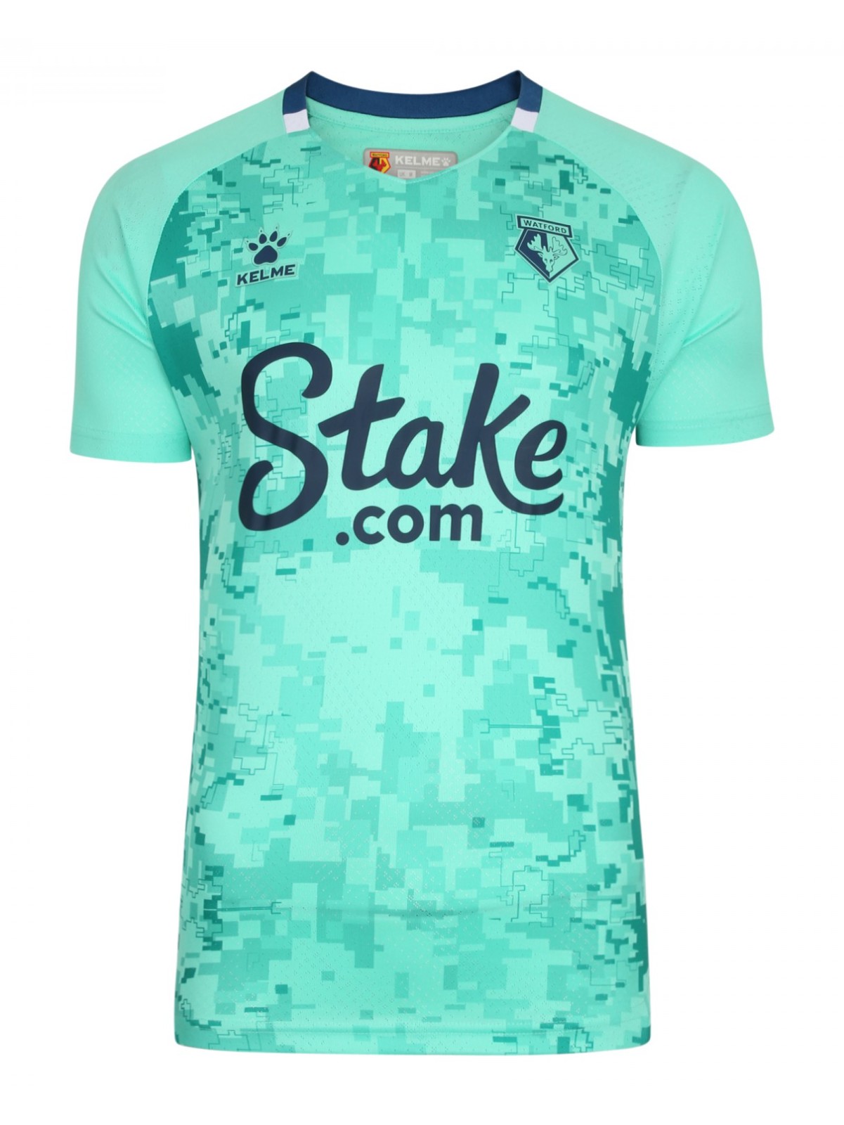 Watford FC 2021-22 GK Away Kit