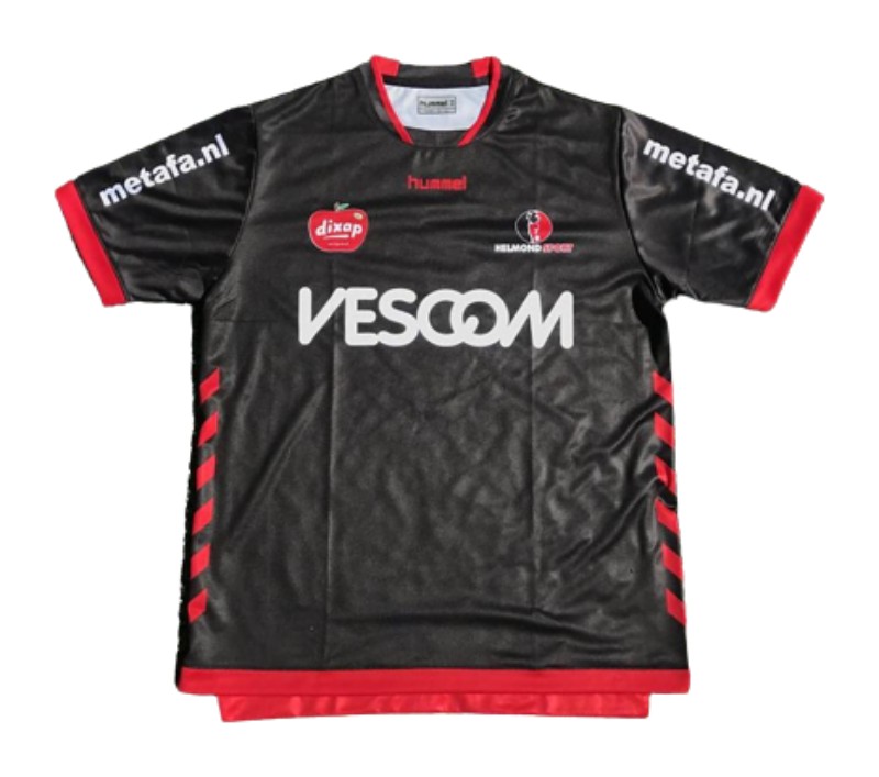 Helmond Sport 2017-18 Away Kit