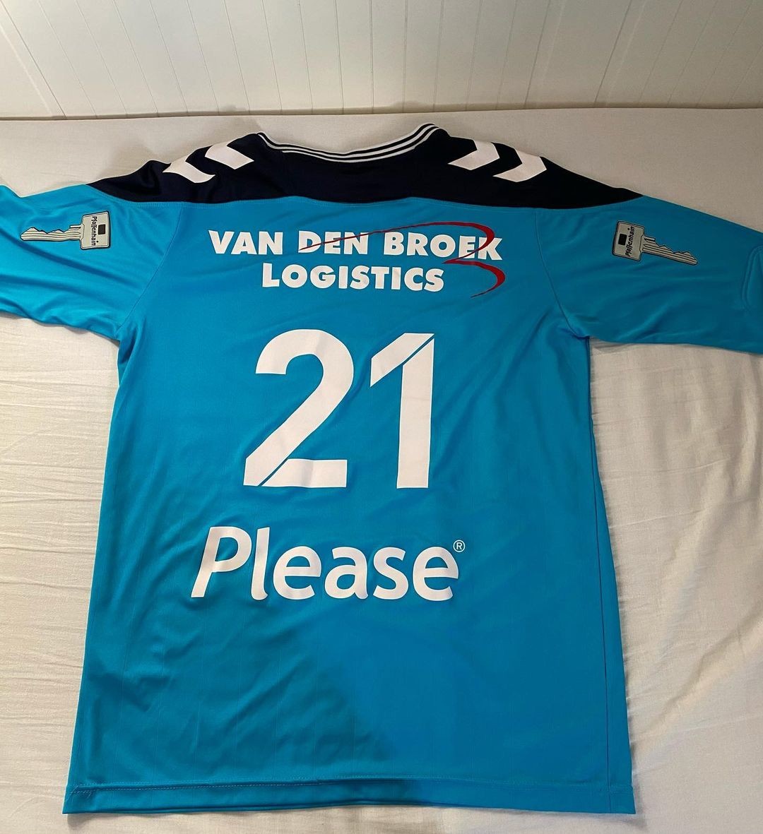 Helmond Sport 2017-18 GK Kit