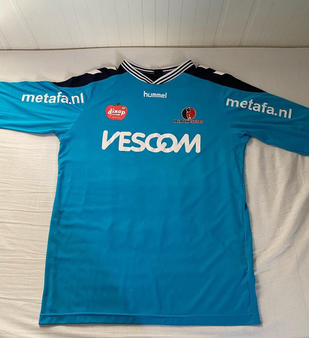 Helmond Sport 2017-18 GK Kit