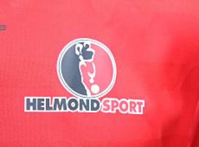 Helmond Sport 2018-19 Home Kit