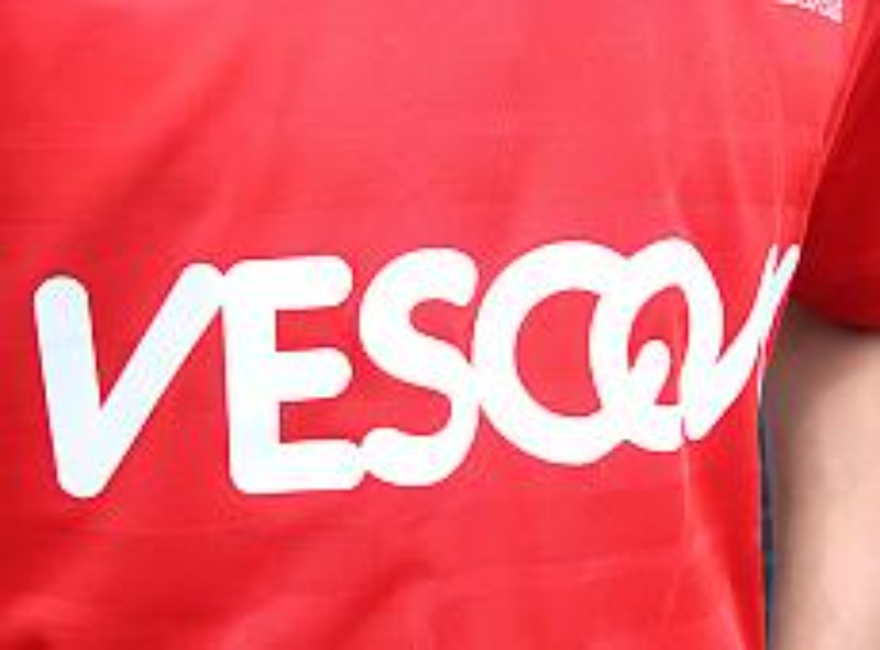 Helmond Sport 2018-19 Home Kit