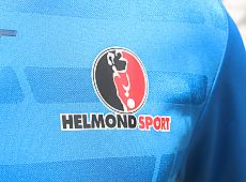 Helmond Sport 2018-19 Away Kit