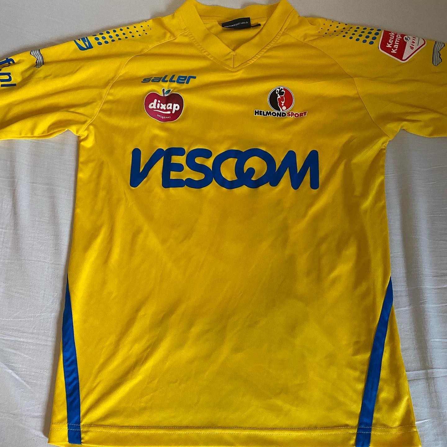 Helmond Sport 2018-19 GK 1 Kit