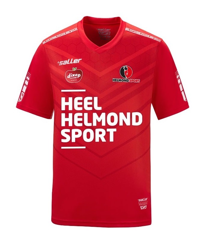 Helmond Sport 2020-21 Home Kit