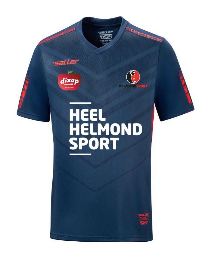 Helmond Sport 2020-21 Away Kit