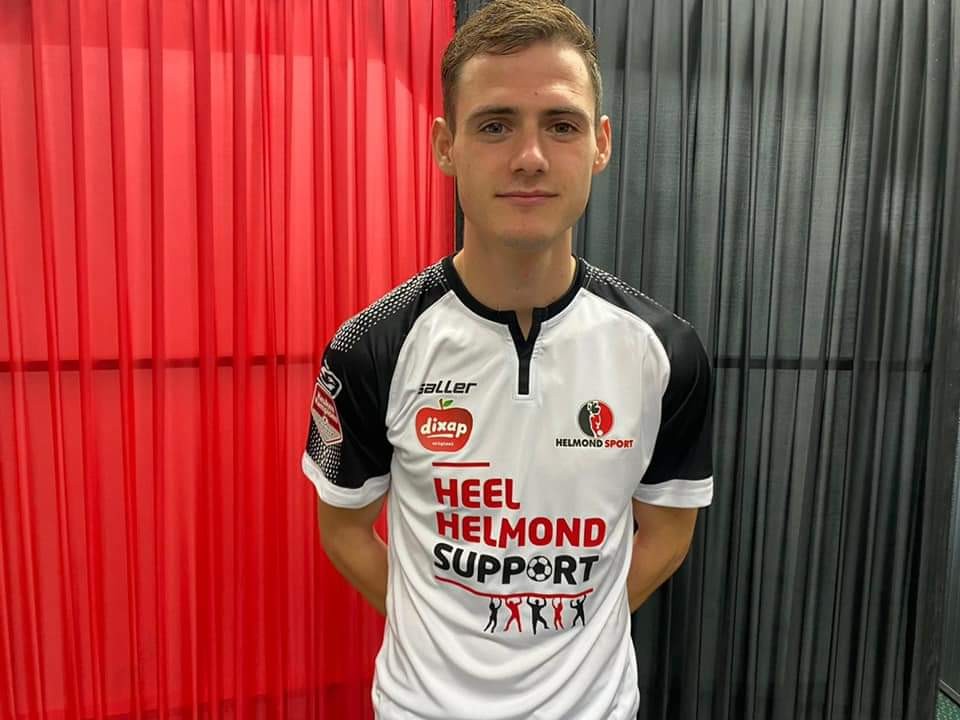 Helmond Sport 2020-21 Third Kit