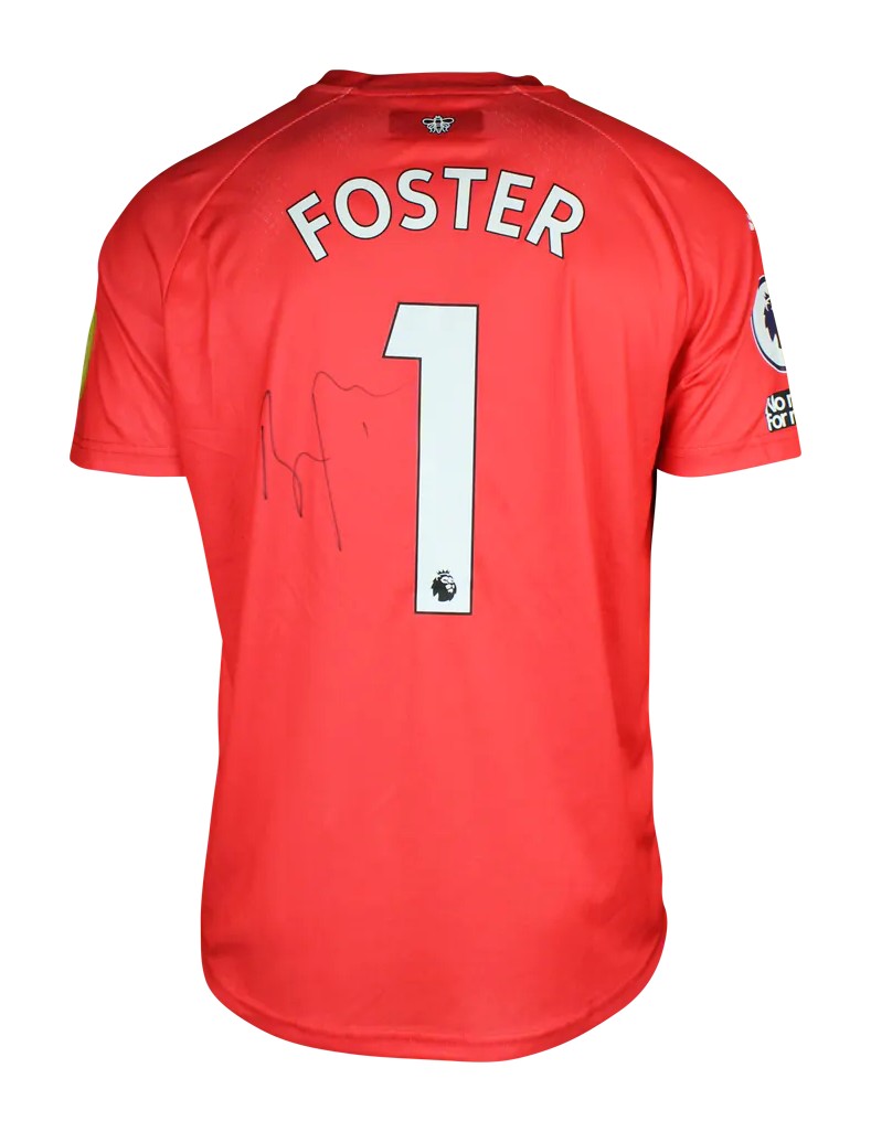 Watford FC 2021-22 GK Third Kit