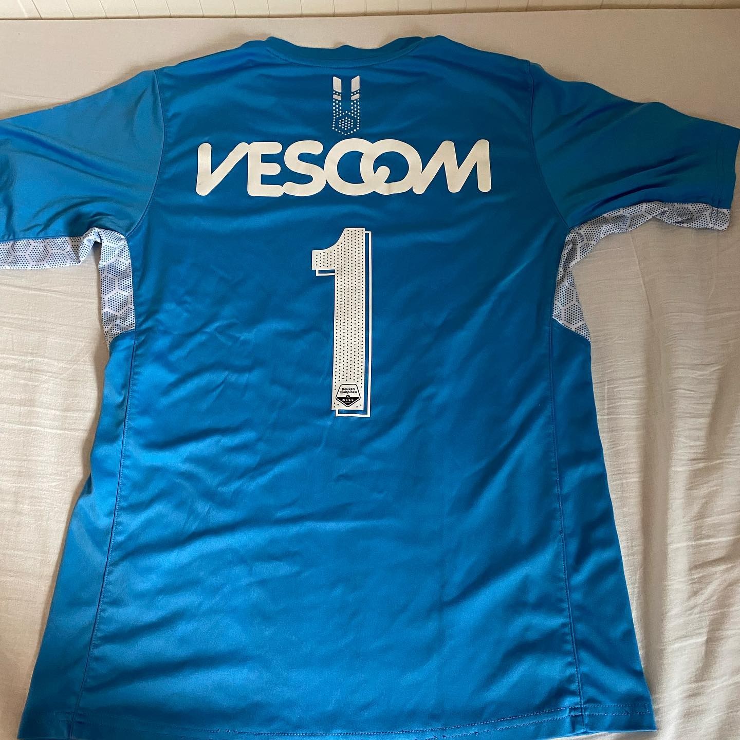 Helmond Sport 2020-21 GK Kit
