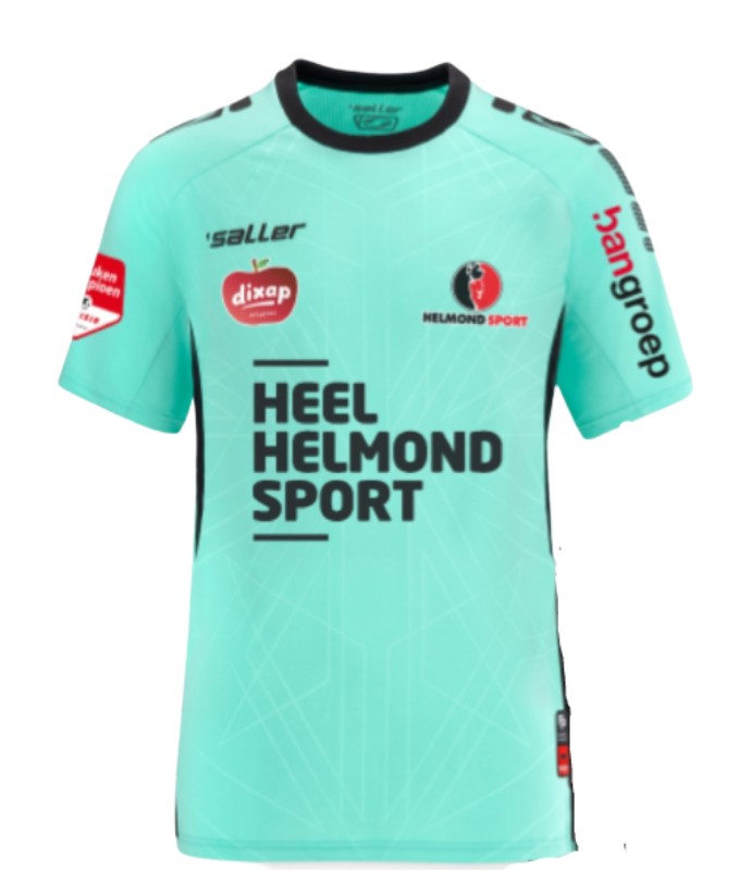 Helmond Sport 2021-22 Away Kit