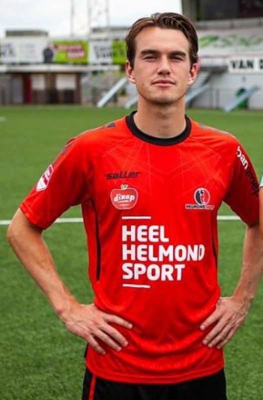 Helmond Sport 2022-23 Home Kit