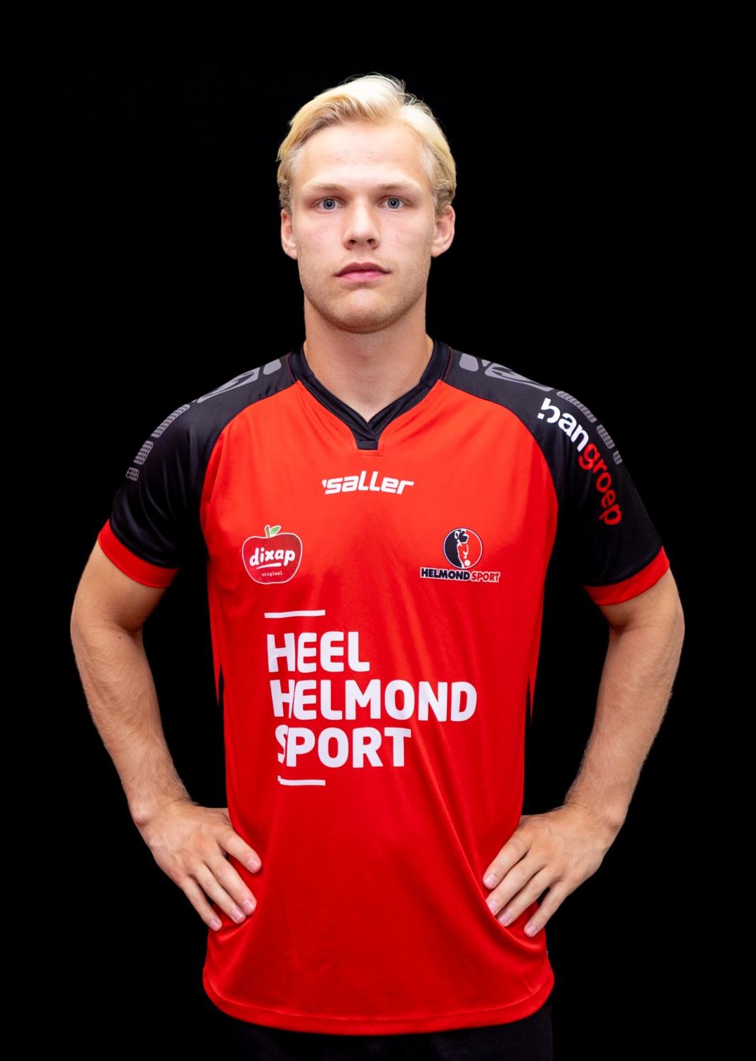 Helmond Sport 2022-23 Home Kit