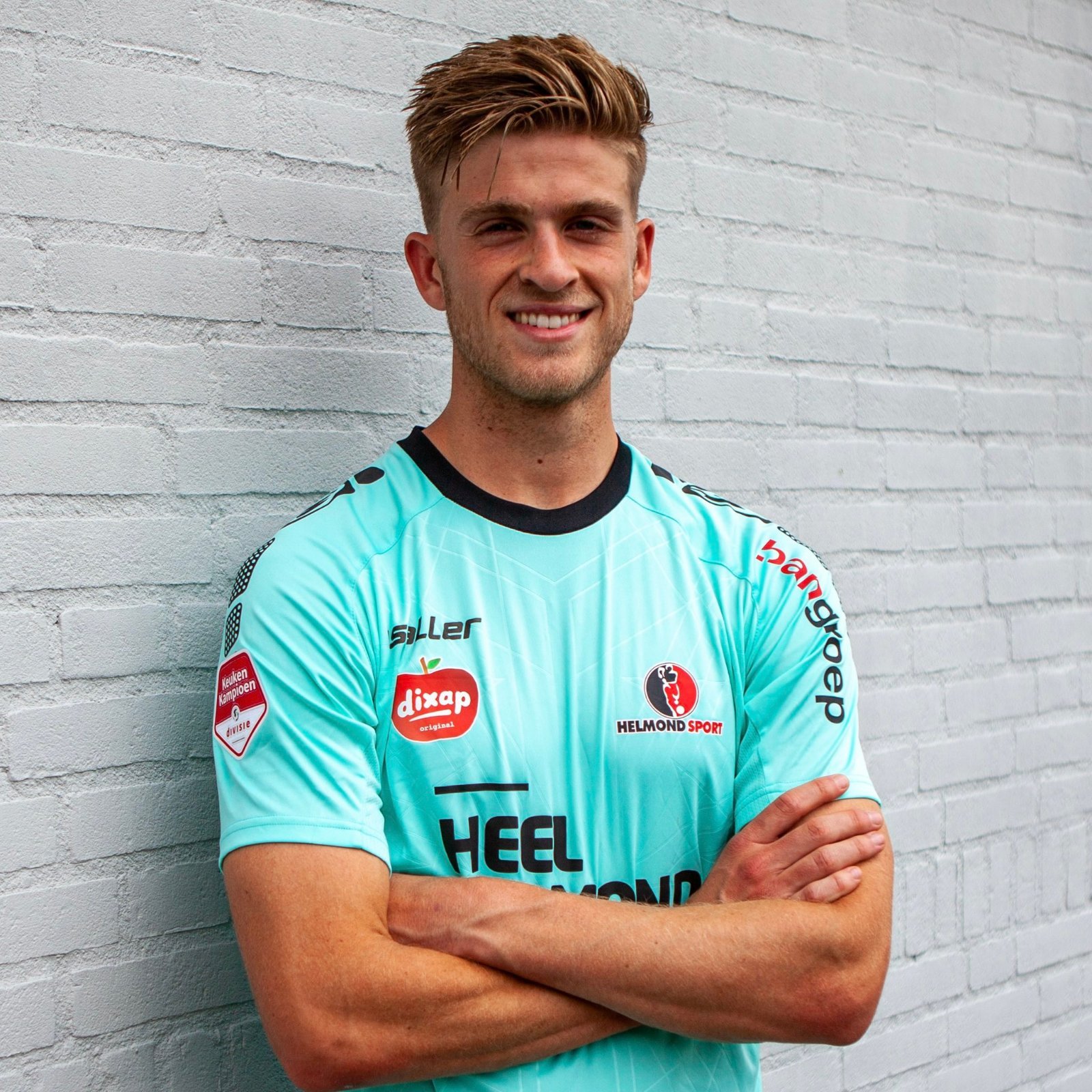 Helmond Sport 2022-23 Away Kit