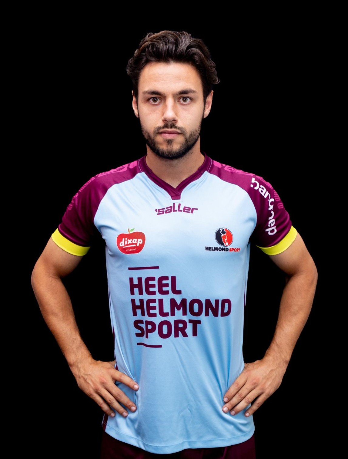 Helmond Sport 2022-23 Away Kit