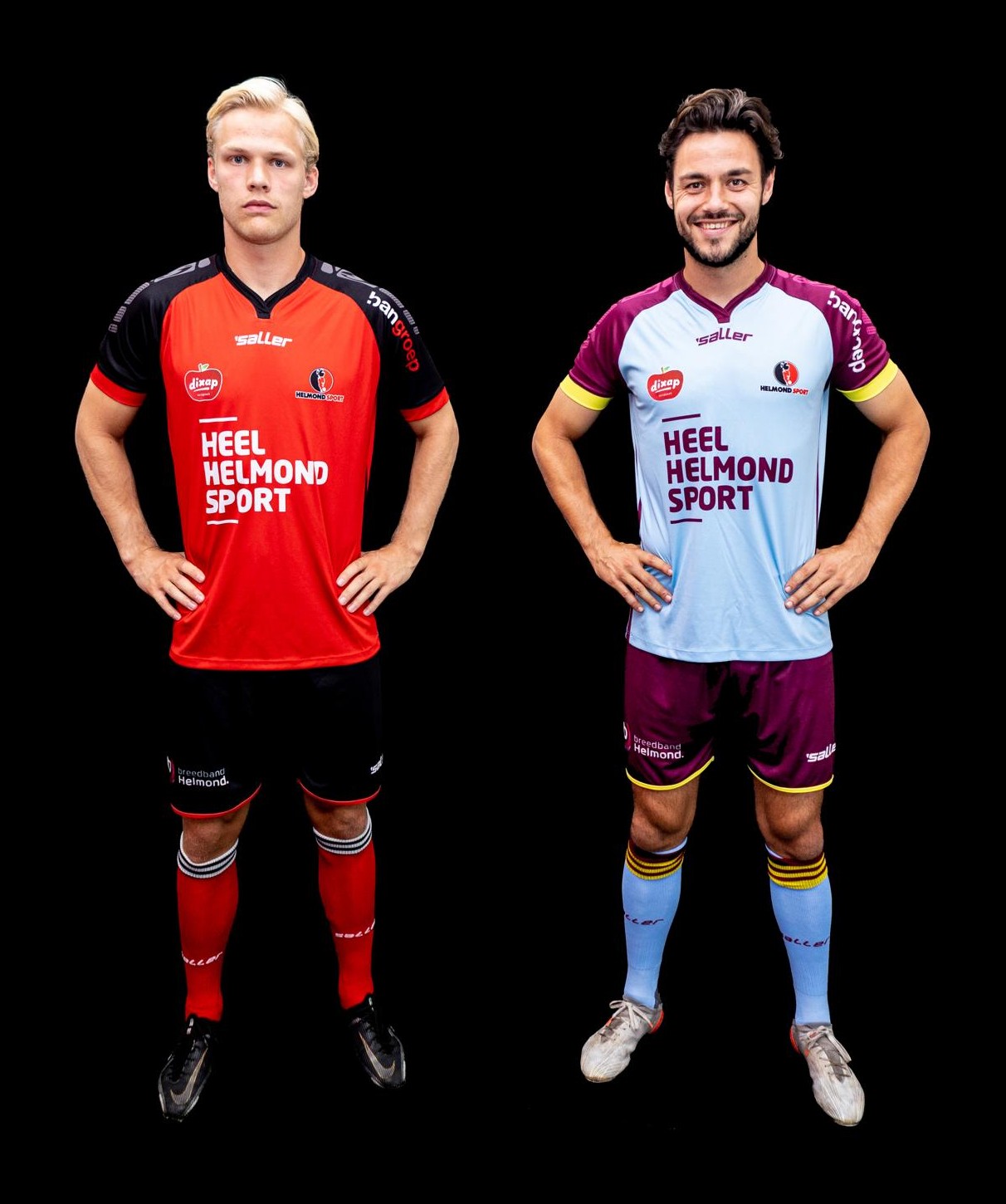 Helmond Sport 2022-23 Away Kit