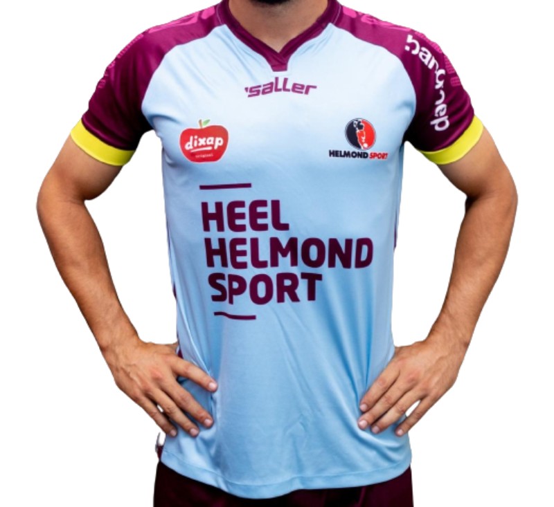 Helmond Sport 2022-23 Away Kit