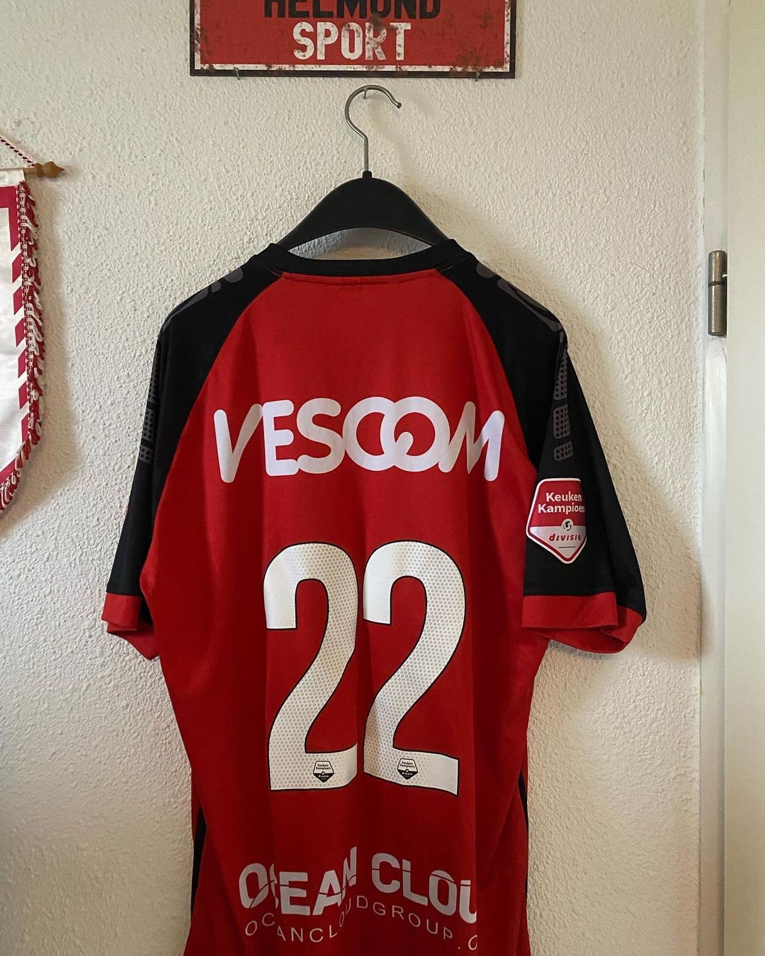 Helmond Sport 2022-23 Home 2 Kit
